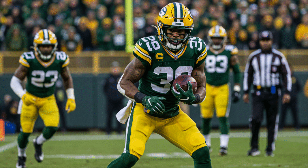 Arizona Cardinals vs Green Bay Packers Match Player Stats (Oct 13, 2024)