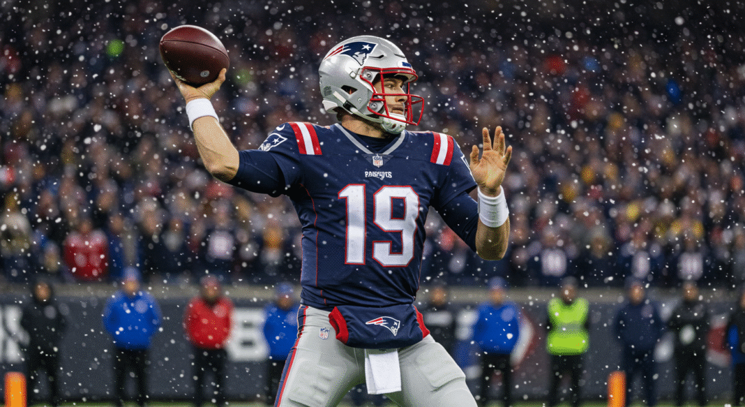 Buffalo Bills vs New England Patriots Match Player Stats