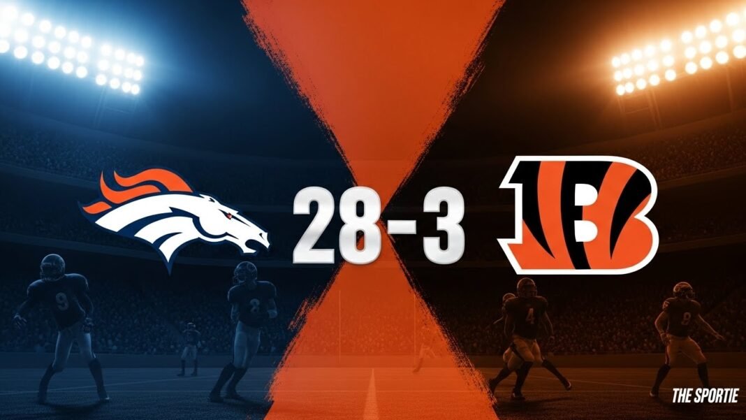 Buffalo Bills vs Seattle Seahawks Match Player Stats