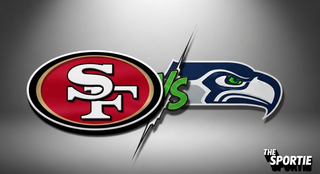 San Francisco 49ers vs Seattle Seahawks Match Player Stats