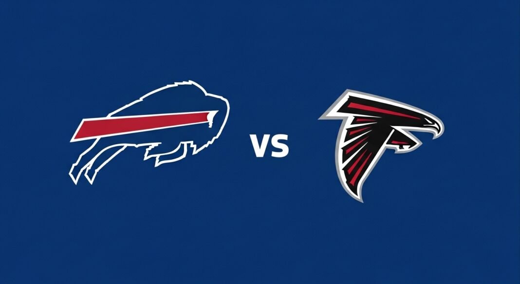 Buffalo Bills vs Atlanta Falcons Match Player Stats