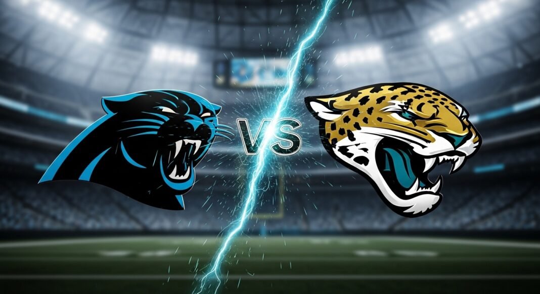 Carolina Panthers vs Jacksonville Jaguars Match Player Stats (Sep 7, 2025)
