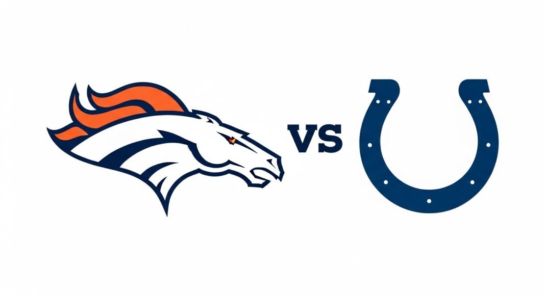 Denver Broncos vs Indianapolis Colts Match Player Stats (Sep 14, 2025)