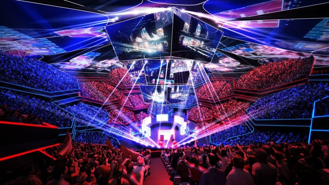 The Rise of Esports: How Competitive Gaming is Changing the Sports Industry