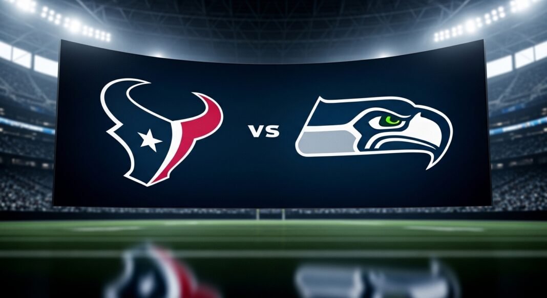 Houston Texans vs Seattle Seahawks Match Player Stats (Oct 20, 2025)