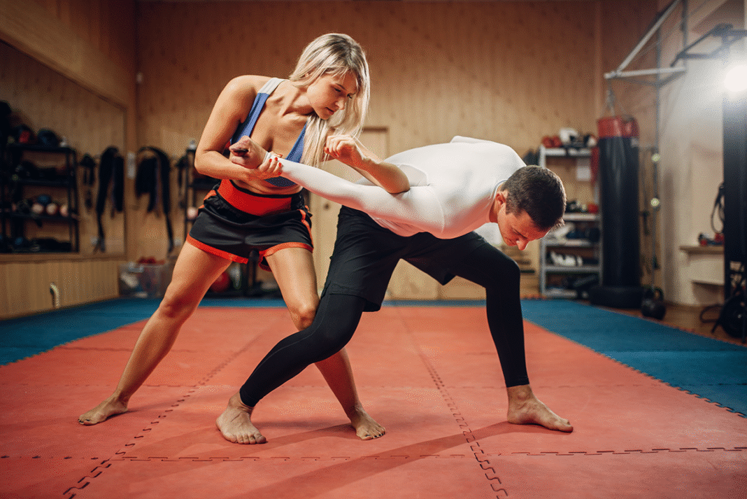 Krav Maga Self Defense: Train for Reality, Not for Show