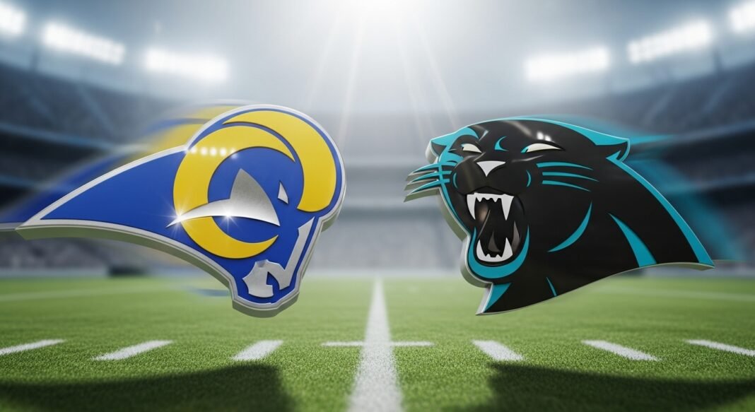 Los Angeles Rams vs Carolina Panthers Match Player Stats (Jan 10, 2026)