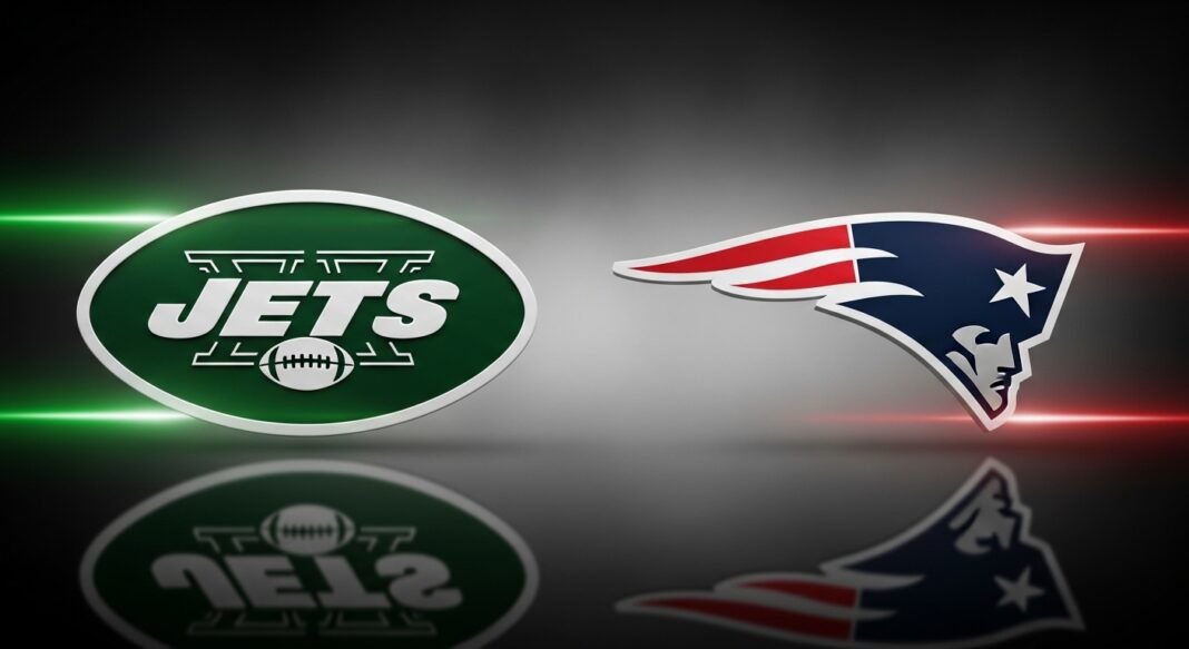 New York Jets vs New England Patriots Match Player Stats