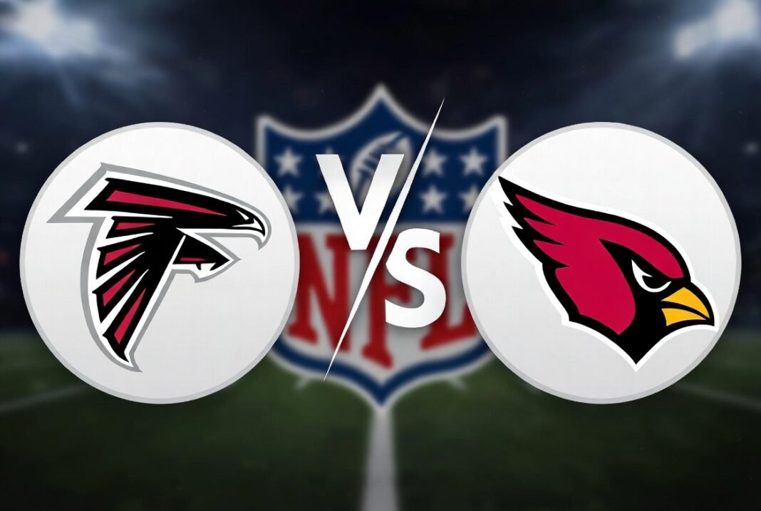 Atlanta Falcons vs Arizona Cardinals Match Player Stats