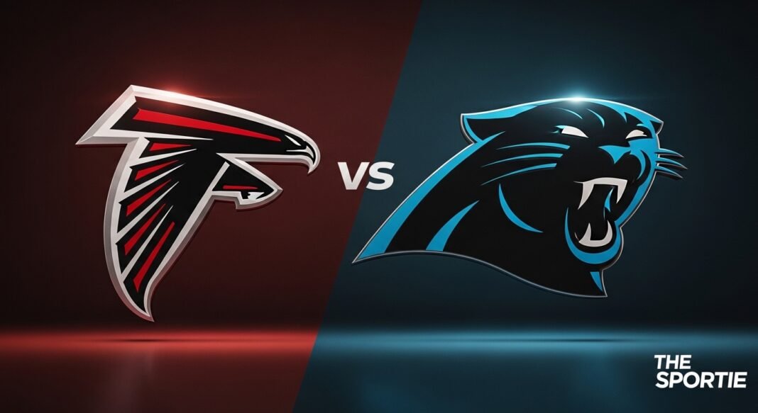 Atlanta Falcons vs Carolina Panthers Match Player Stats