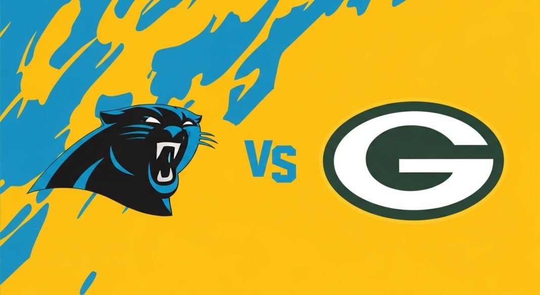 Carolina Panthers vs Green Bay Packers Match Player Stats