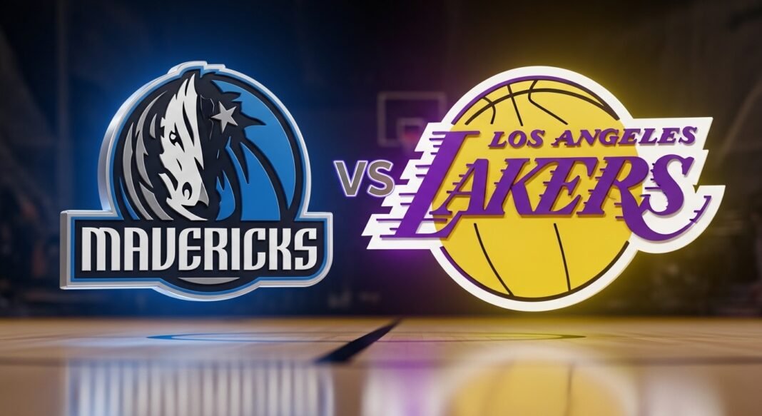Dallas Mavericks vs Los Angeles Lakers Match Player Stats (Feb 13, 2026)