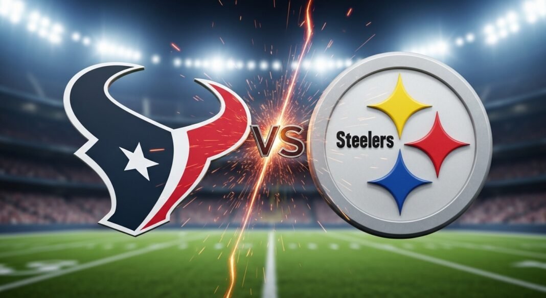 Houston Texans vs Pittsburgh Steelers Match Player Stats (Jan 12, 2026)