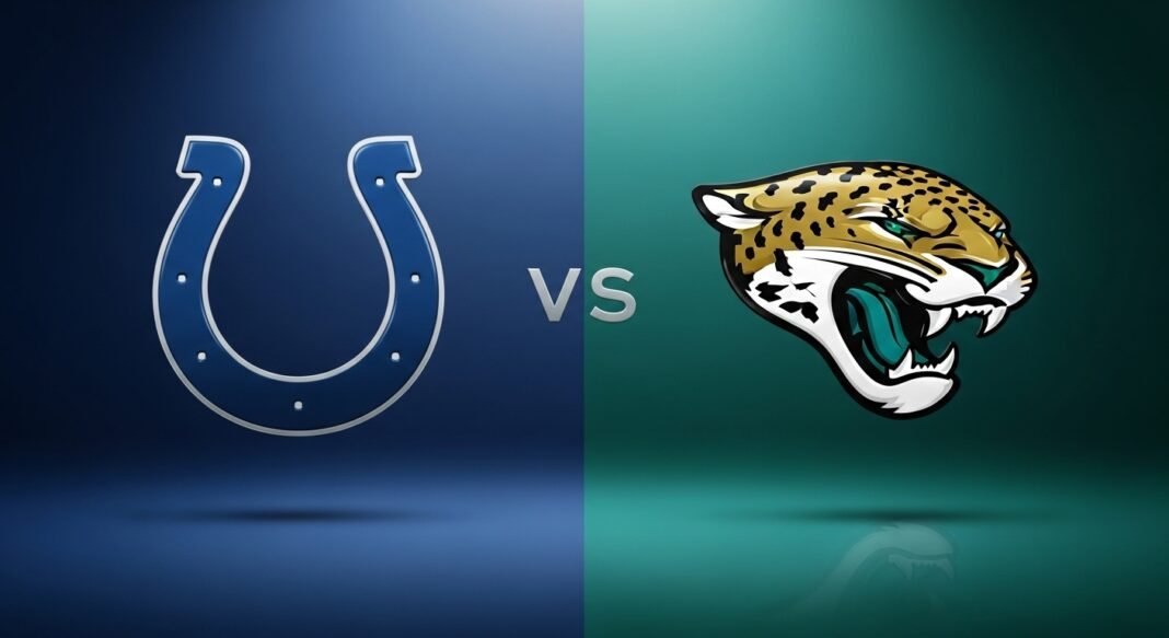 Indianapolis Colts vs Jacksonville Jaguars Match Player Stats