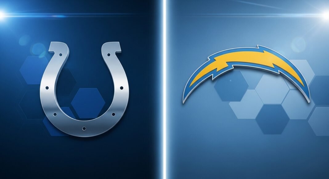 Indianapolis Colts vs Los Angeles Chargers Match Player Stats