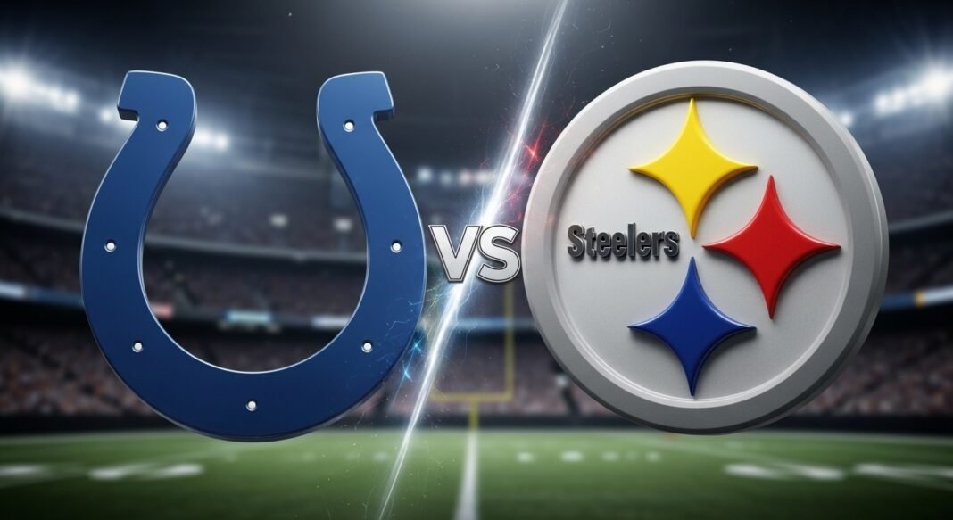 Indianapolis Colts vs Pittsburgh Steelers Match Player Stats