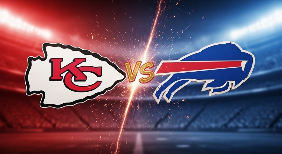 Kansas City Chiefs vs Buffalo Bills Match Player Stats (Nov 2, 2025)