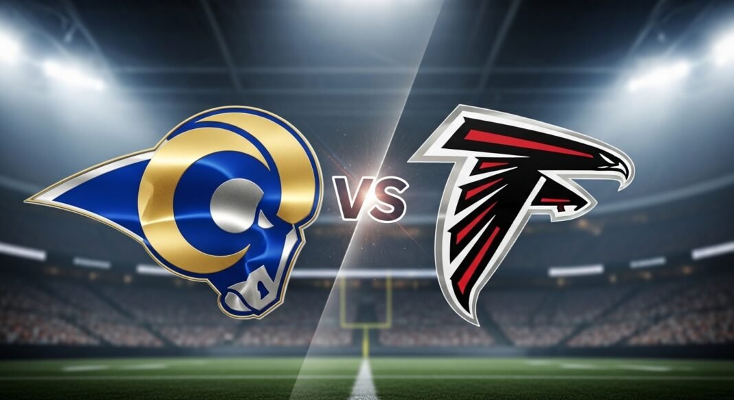 Los Angeles Rams vs Atlanta Falcons Match Player Stats (Dec 29, 2025)
