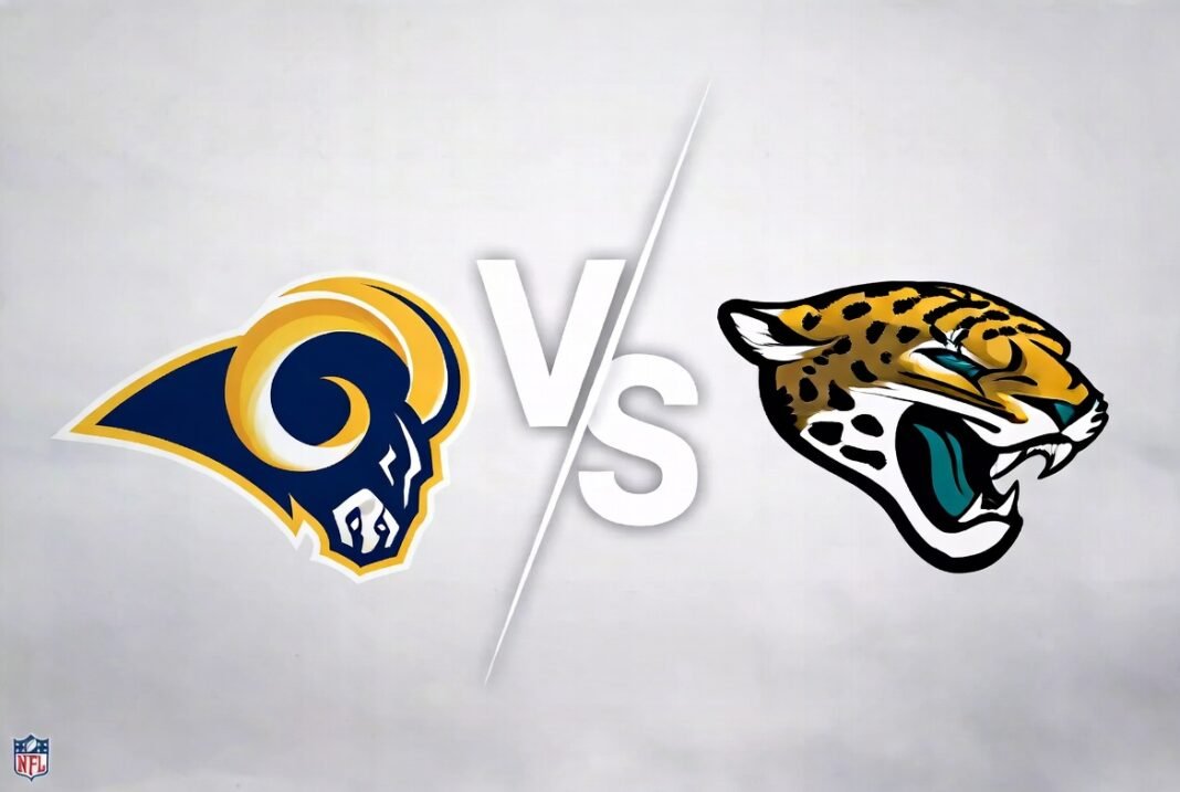 Los Angeles Rams vs Jacksonville Jaguars Match Player Stats