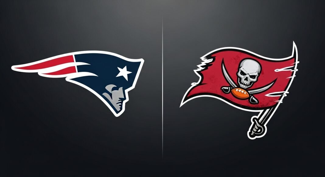 New England Patriots vs Tampa Bay Buccaneers Match Player Stats