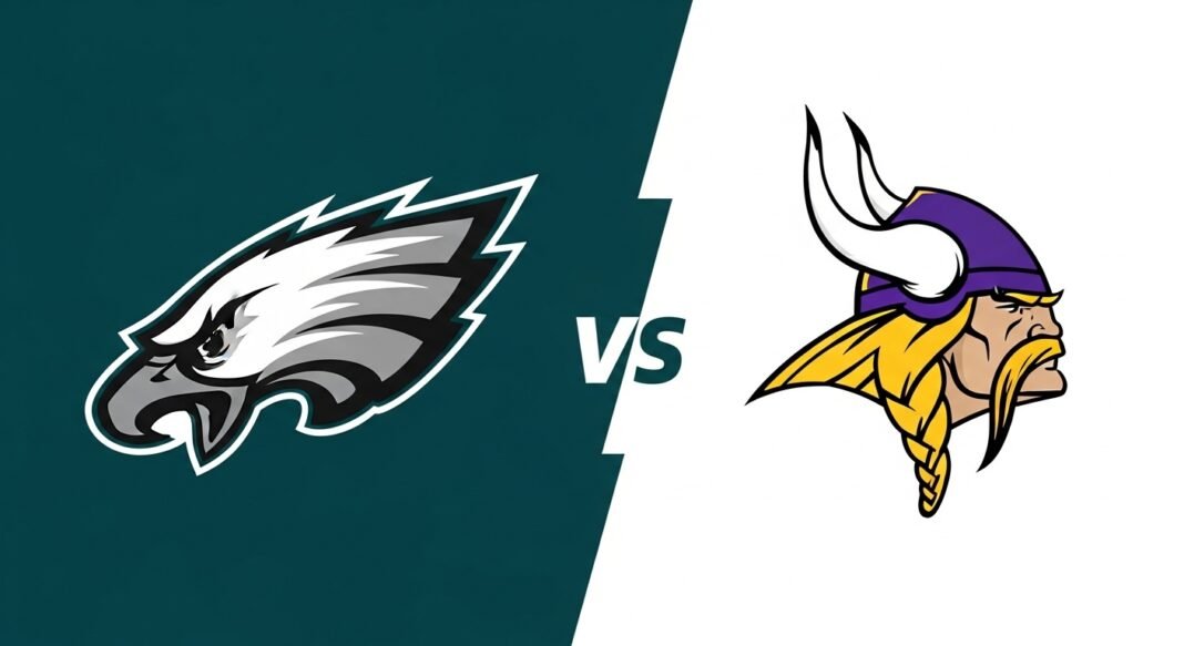 Philadelphia Eagles vs Minnesota Vikings Match Player Stats