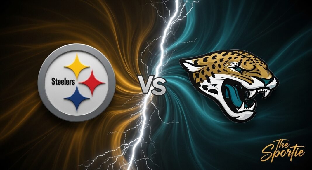 Pittsburgh Steelers vs Jacksonville Jaguars Match Player Stats