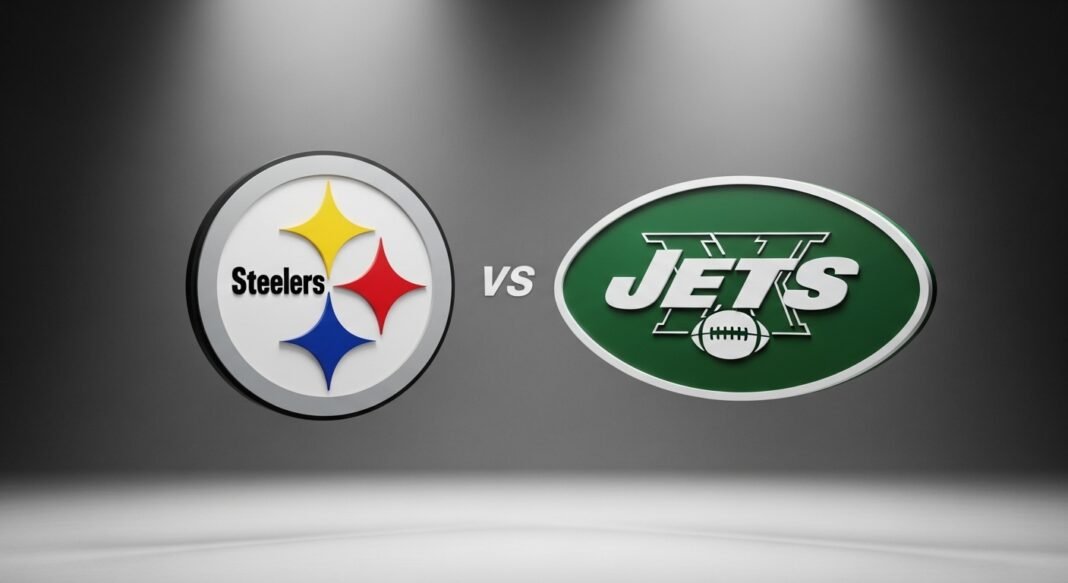 Pittsburgh Steelers vs New York Jets Match Player Stats (Sep 7, 2025)