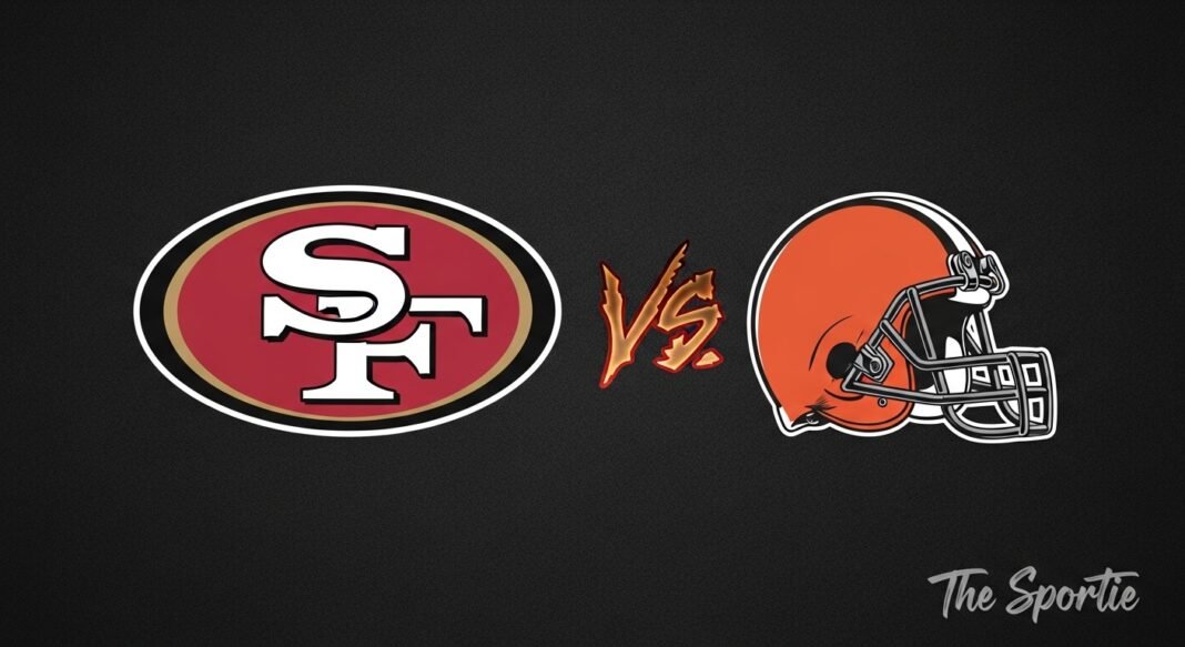 San Francisco 49ers vs Cleveland Browns Match Player StatsSan Francisco 49ers vs Cleveland Browns Match Player Stats