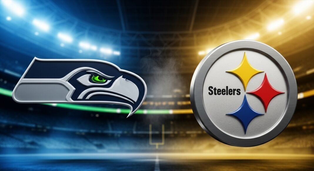 Seattle Seahawks vs Pittsburgh Steelers Match Player Stats