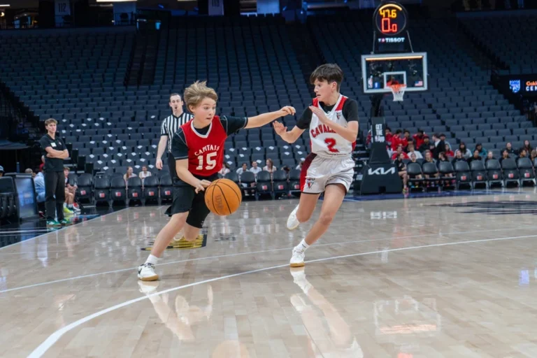 Balancing the Playbook: How Student-Athletes Manage Elite Competition and Academics