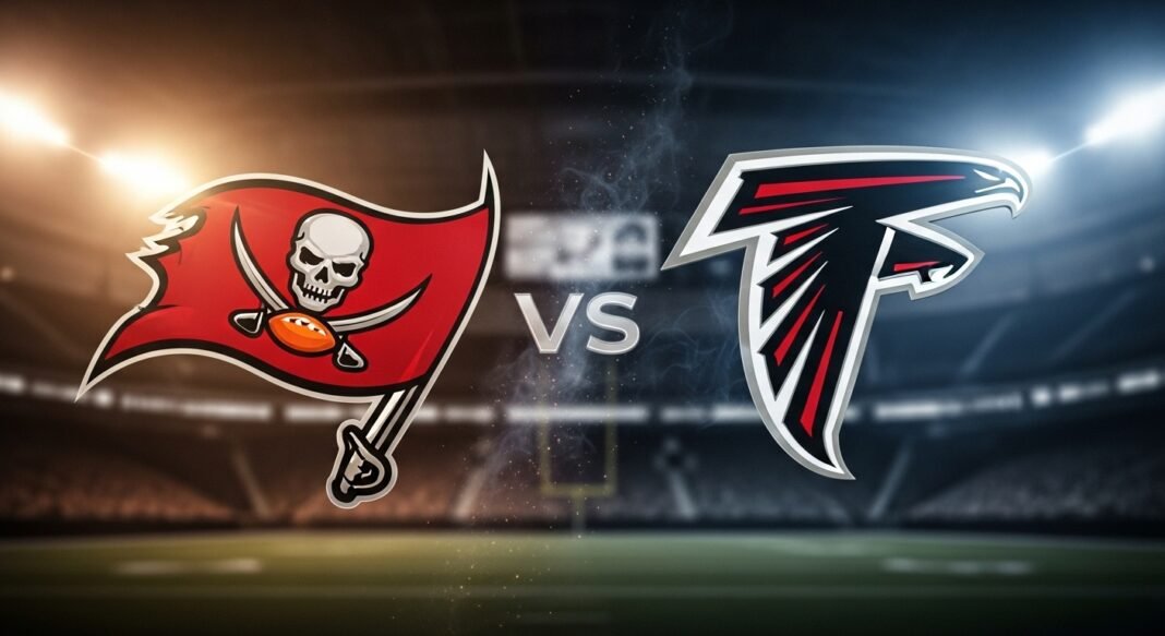 Tampa Bay Buccaneers vs Atlanta Falcons Match Player Stats