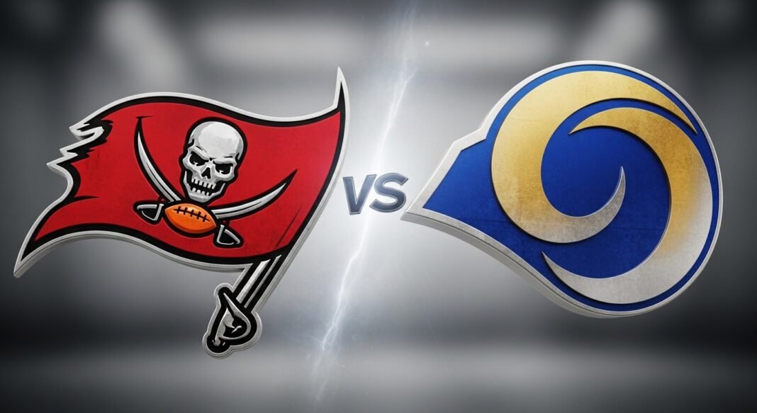 Tampa Bay Buccaneers vs Los Angeles Rams Match Player Stats