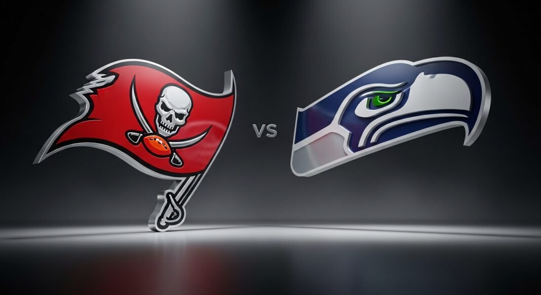 Tampa Bay Buccaneers vs Seattle Seahawks Match Player Stats