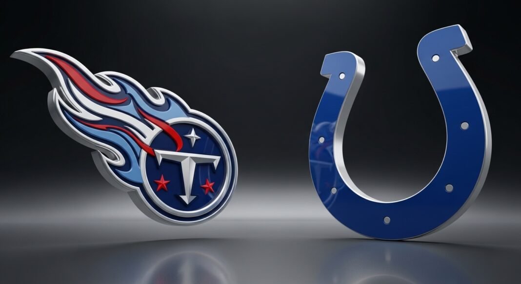 Tennessee Titans vs Indianapolis Colts Match Player Stats
