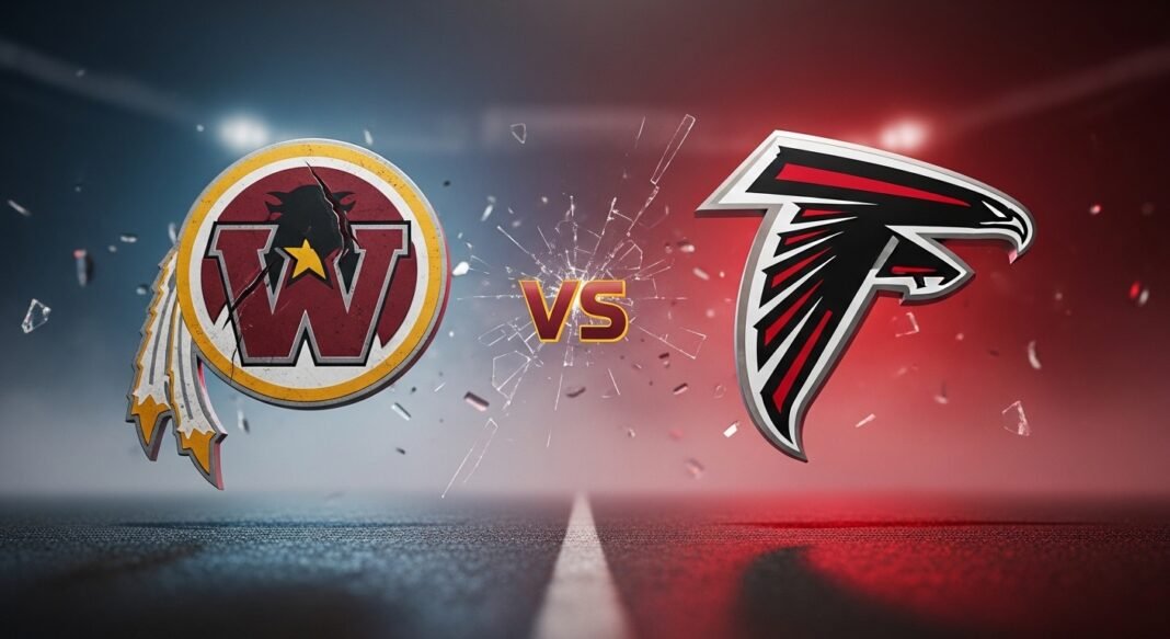 Washington Commanders vs Atlanta Falcons Match Player Stats (Sep 28, 2025)