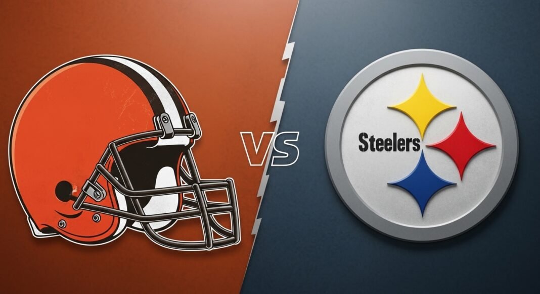 Cleveland Browns vs Pittsburgh Steelers Match Player Stats