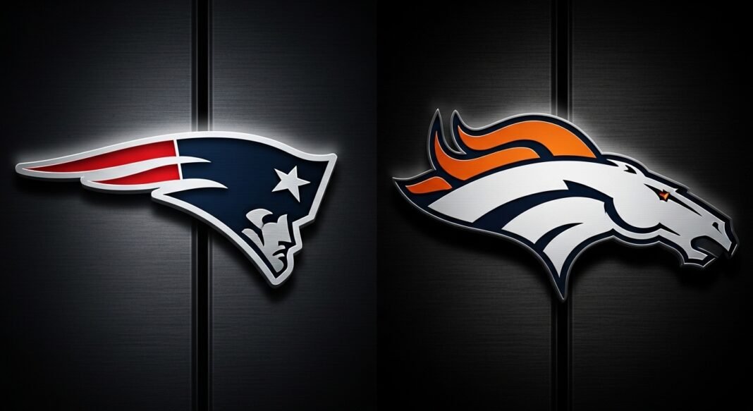 New England Patriots vs Denver Broncos Match Player Stats