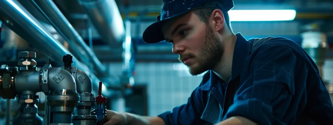 Commercial Plumber