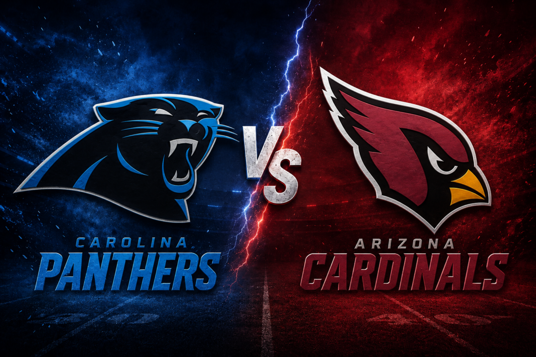 Carolina Panthers vs Arizona Cardinals Match Player Stats (Sep 14, 2025) Carolina Panthers vs Arizona Cardinals Match Player Stats