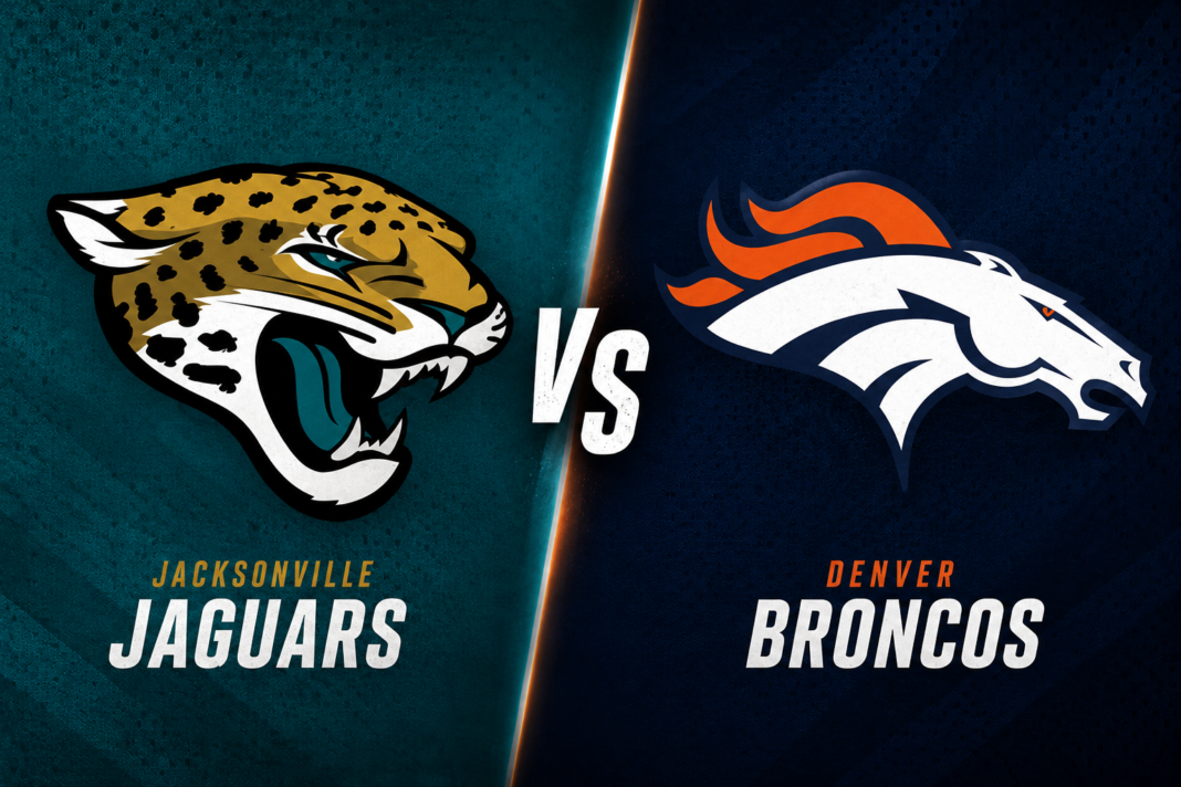 Jacksonville Jaguars vs Denver Broncos Match Player Stats (Dec 21, 2025) Jacksonville Jaguars vs Denver Broncos Match Player Stats