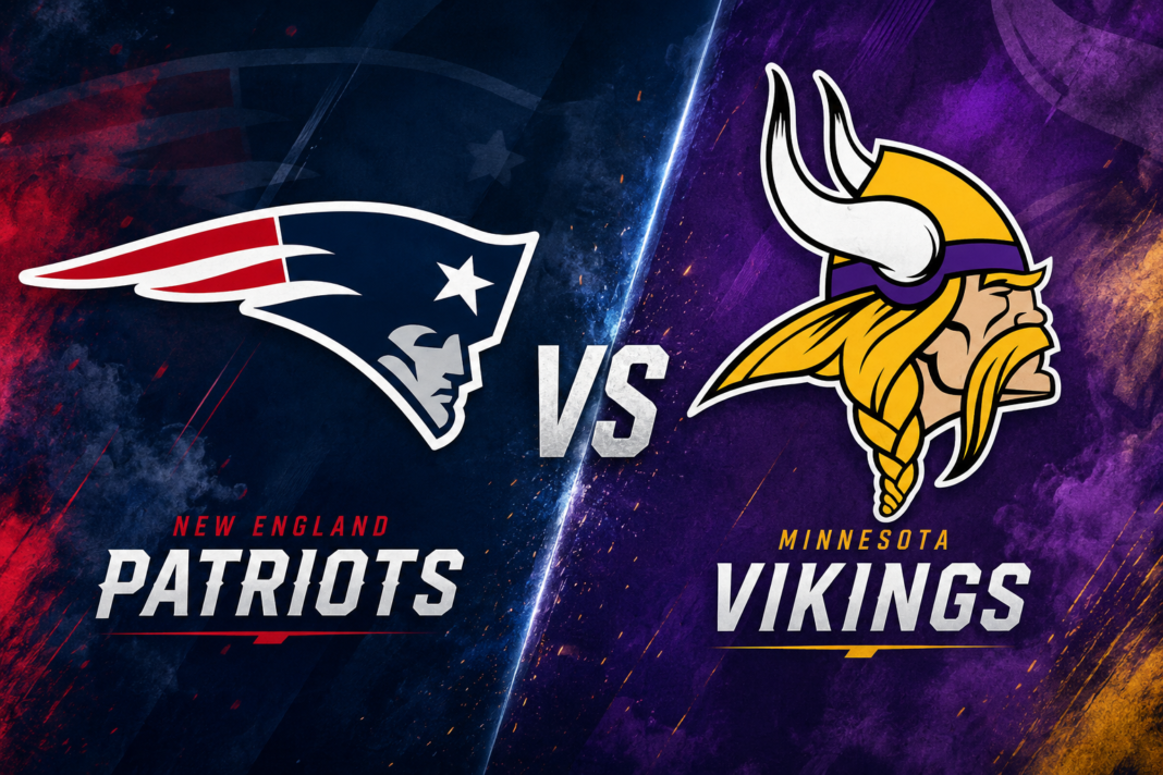 New England Patriots vs Minnesota Vikings Match Player Stats (Aug 16, 2025) New England Patriots vs Minnesota Vikings Match Player Stats