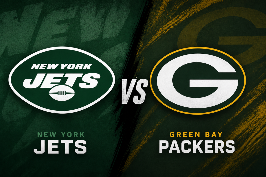 New York Jets vs Green Bay Packers Match Player Stats