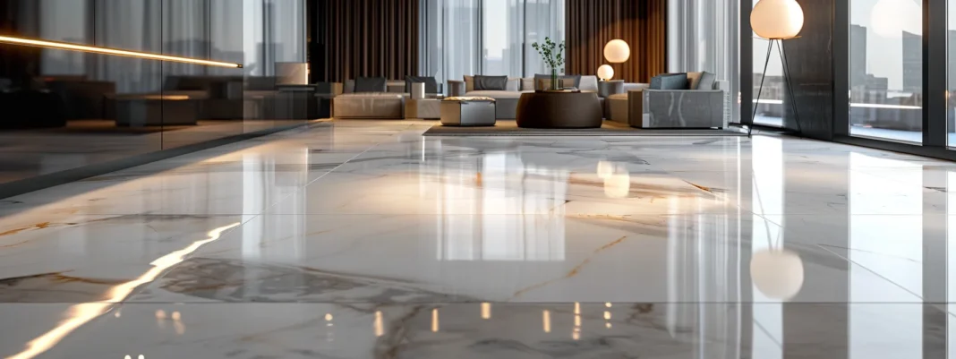 Marble Flooring vs Laminate Flooring