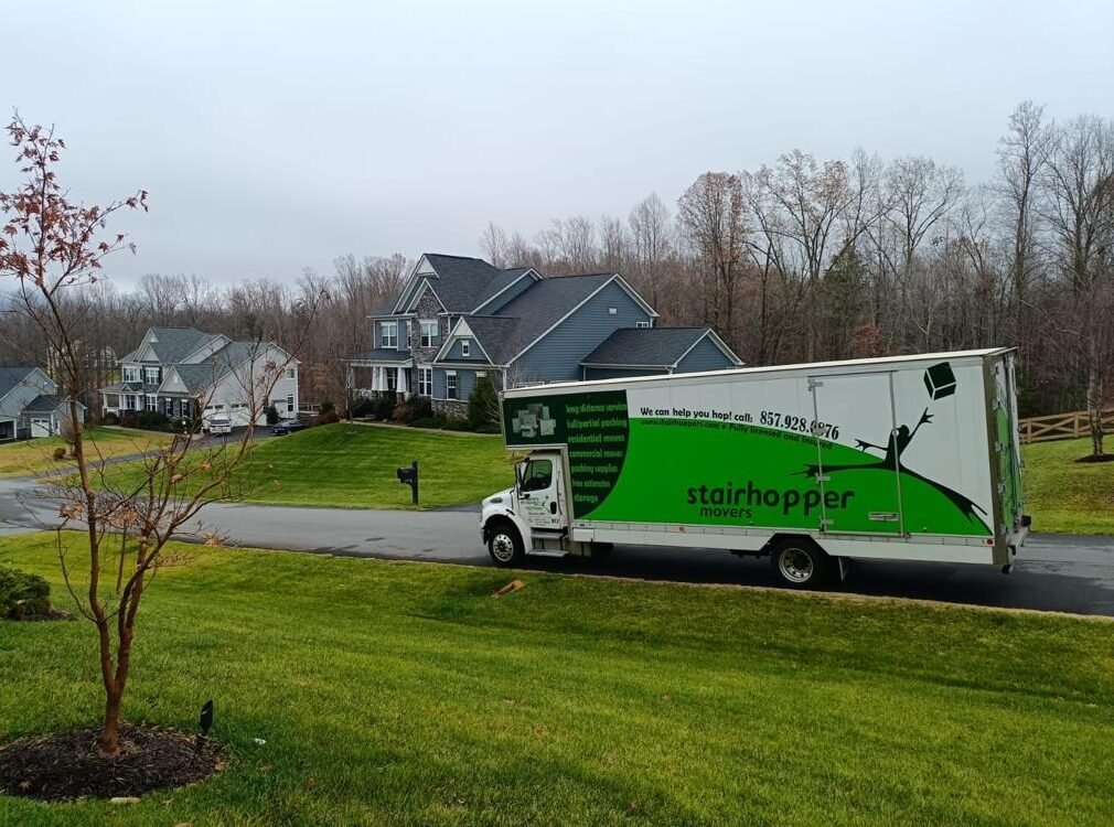 The Art of the Urban Relocation: Mastering Local Moves in Greater Boston The Art of the Urban Relocation: Mastering Local Moves in Greater Boston
