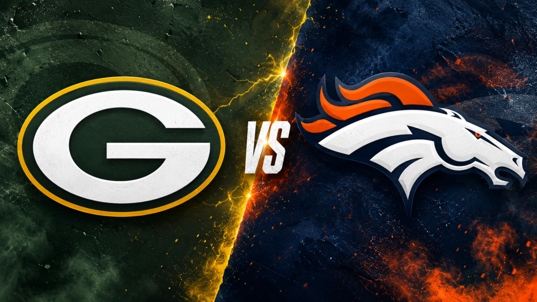 Green Bay Packers vs Denver Broncos Match Player Stats