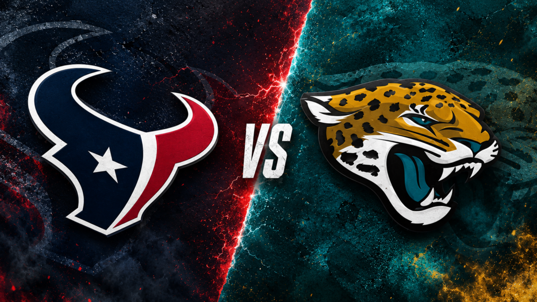 Houston Texans vs Jacksonville Jaguars Match Player Stats