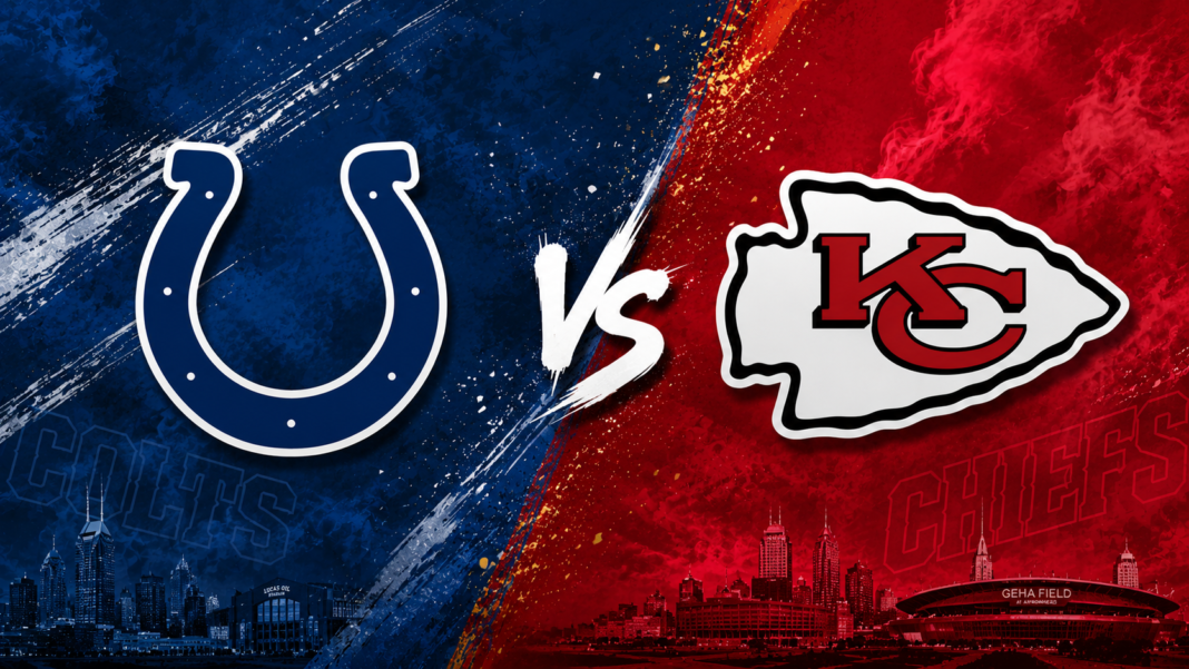 Indianapolis Colts vs Kansas City Chiefs Match Player Stats
