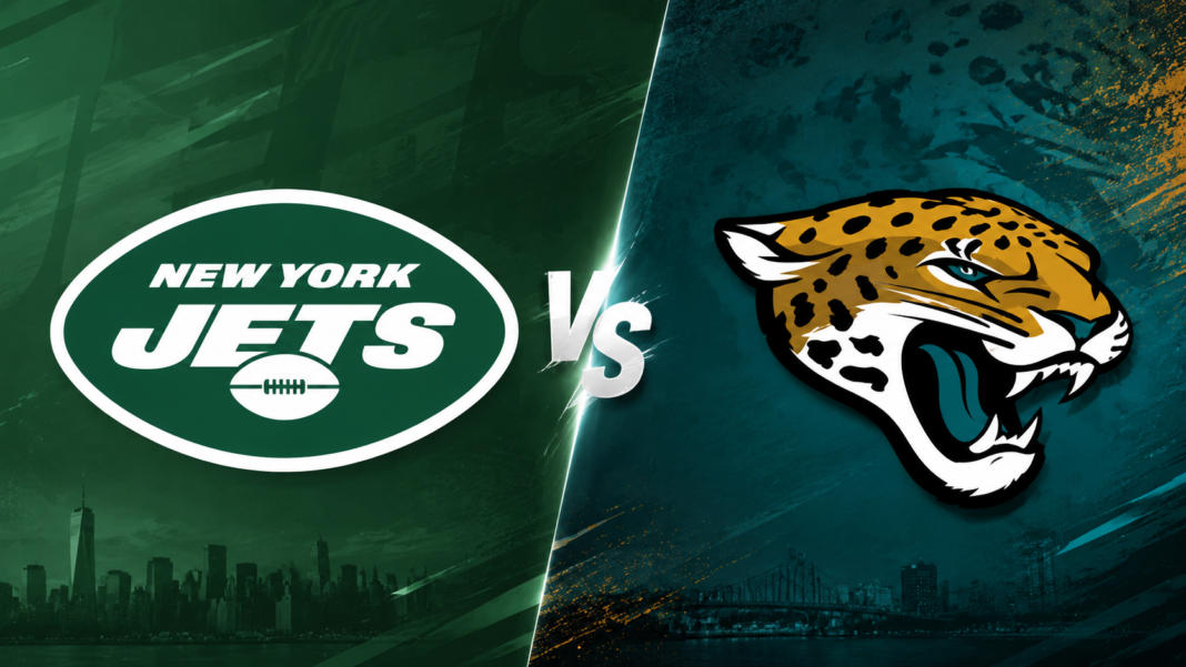 New York Jets vs Jacksonville Jaguars Match Player Stats