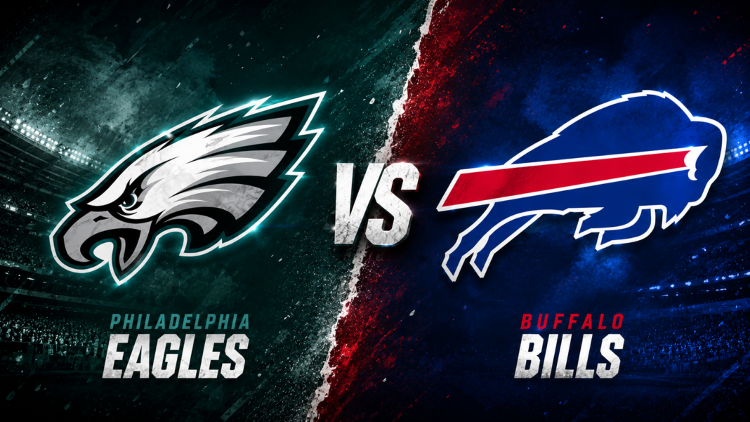 Philadelphia Eagles vs Buffalo Bills Match Player Stats