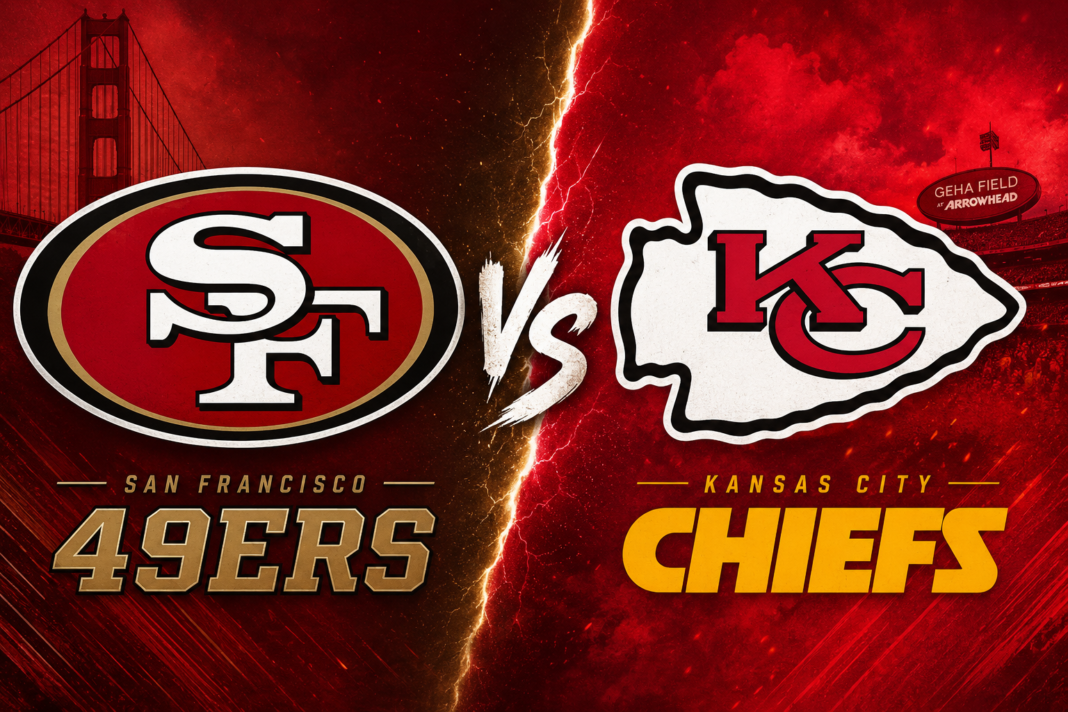 San Francisco 49ers vs Kansas City Chiefs Match Player Stats (Feb 11, 2024) San Francisco 49ers vs Kansas City Chiefs Match Player Stats